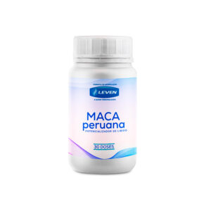 Maca Peruana 500mg LEVEN